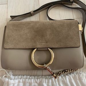 Chloe cross body